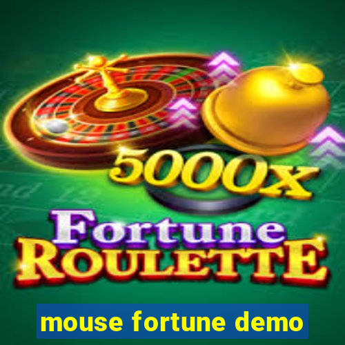 mouse fortune demo